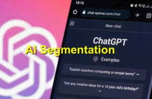 AI segmentation