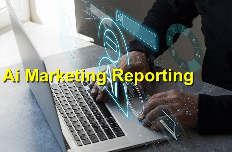 Ai marketing reporting