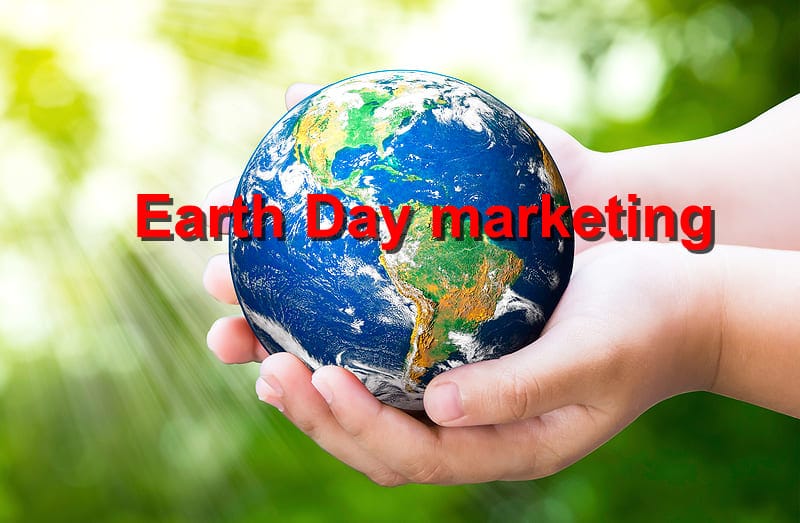 Earth Day marketing