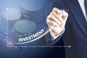 Positive ROI on your Marketing Investment