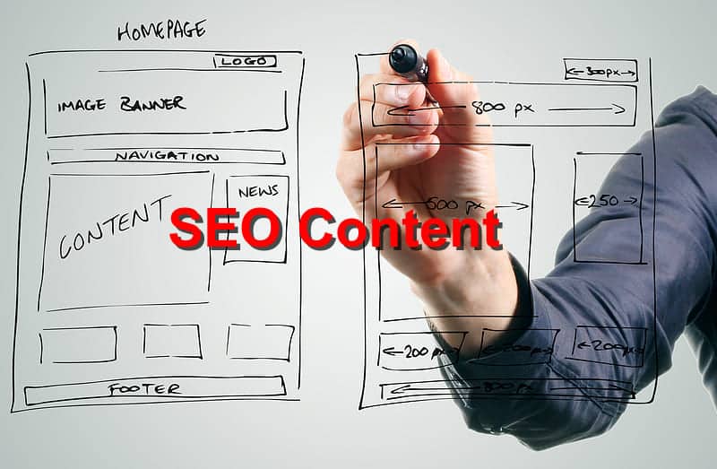 SEO content