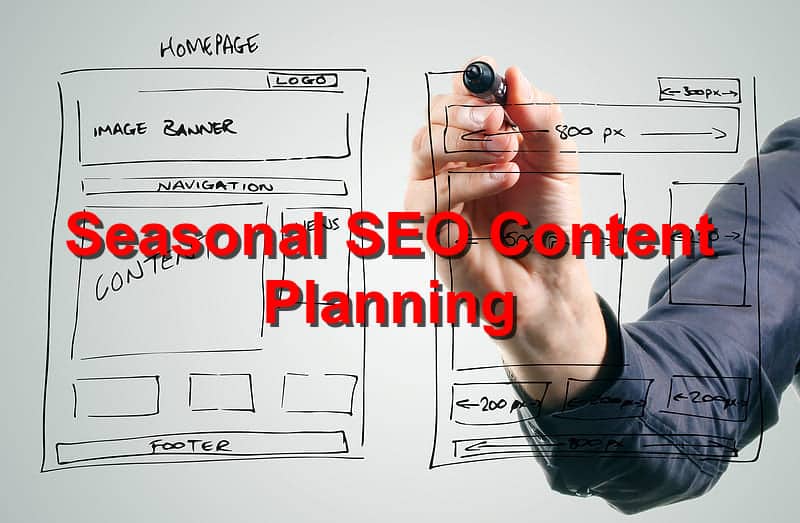 Seasonal SEO Content Planning