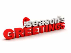 Season's Greetings