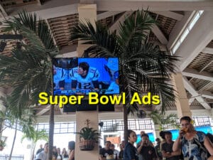 super bowl ads