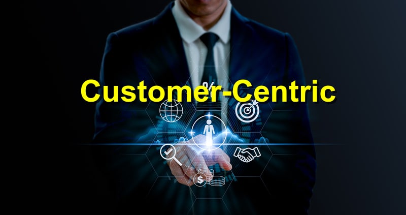 customer centric