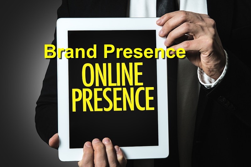 brand presence
