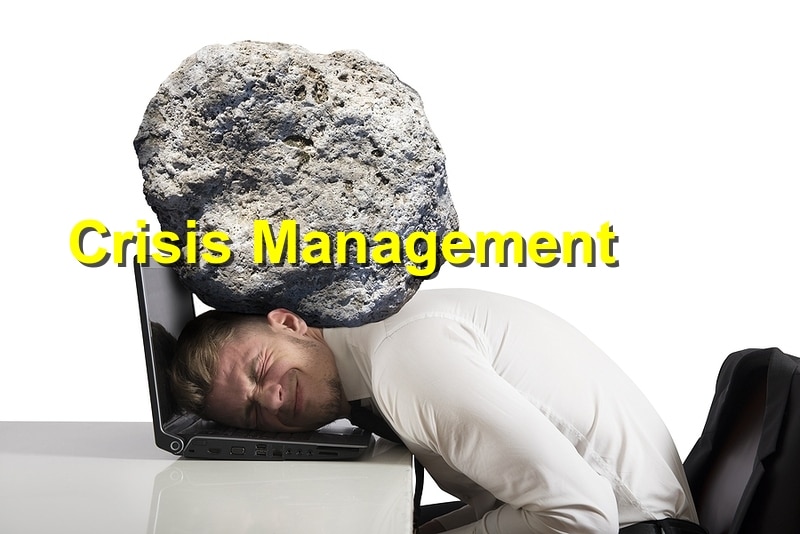 crisis management