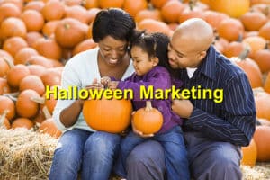 halloween marketing
