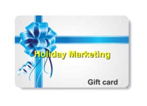 Holiday Marketing