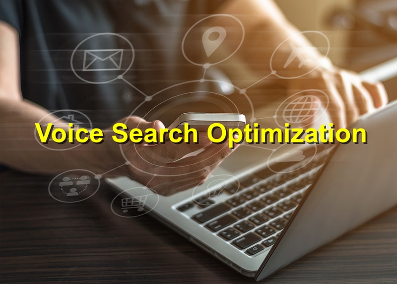 Voice Search Optimization