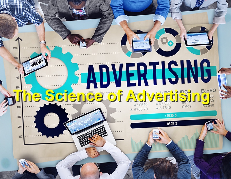 the science of advertising