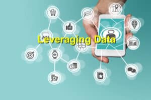 leveraging data