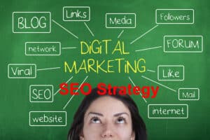 SEO strategy