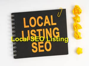 Local SEO strategies