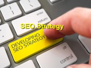 SEO strategy