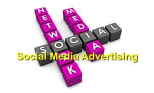 social media advertising