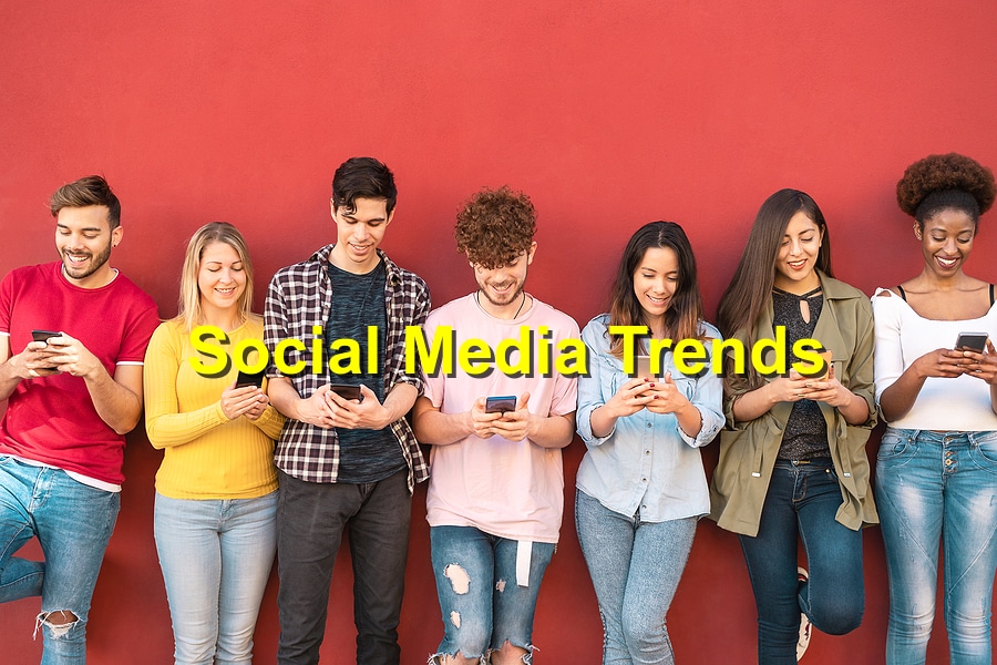 social media trends