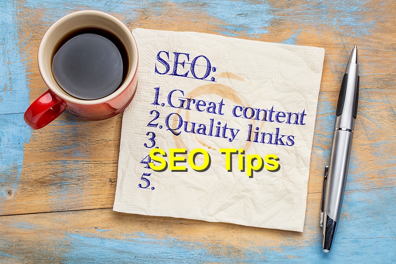 SEO tips