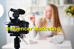 influencer marketing