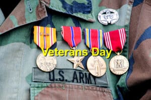 veterans day